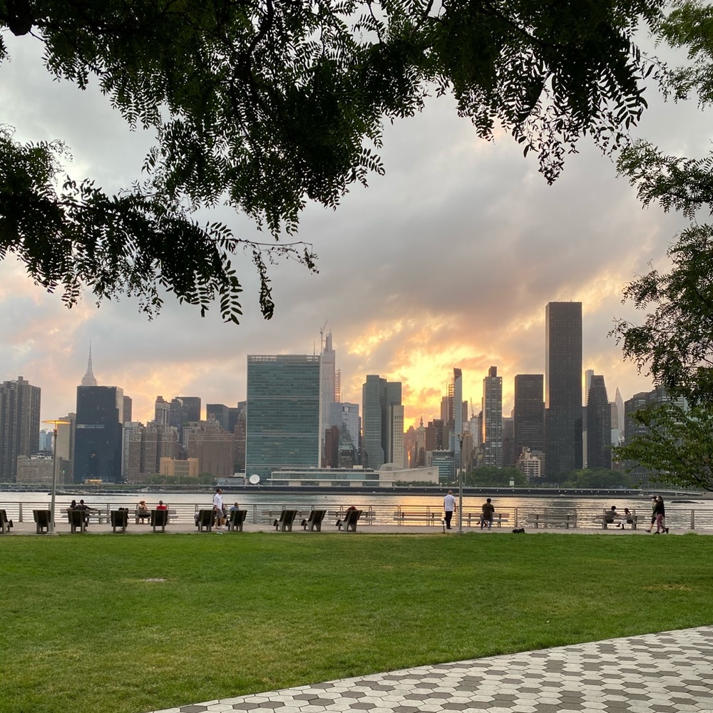 Meet your Posher, Evelyn